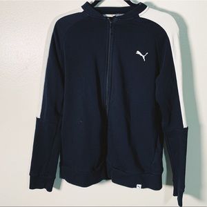 PUMA Zip Jacket XL